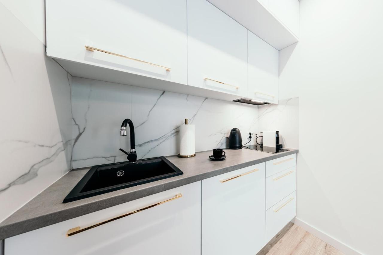 Apartment Czapla Danzig